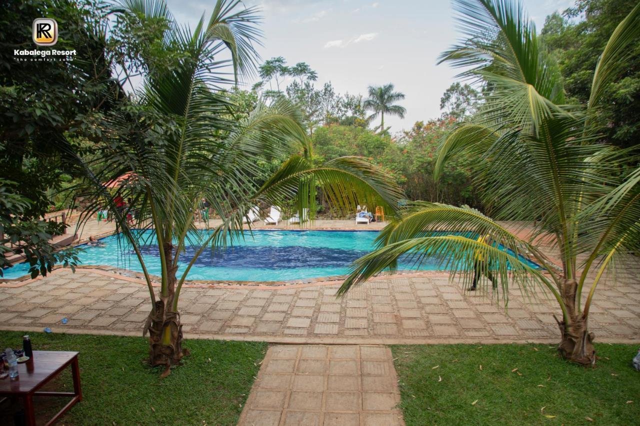 Kabalega Resort - Masindi Exterior foto