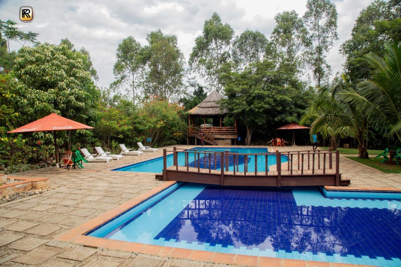 Kabalega Resort - Masindi Exterior foto