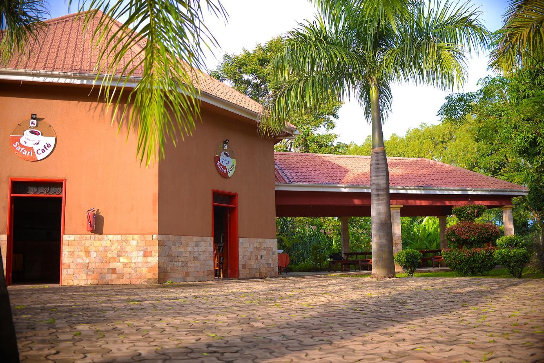 Kabalega Resort - Masindi Exterior foto