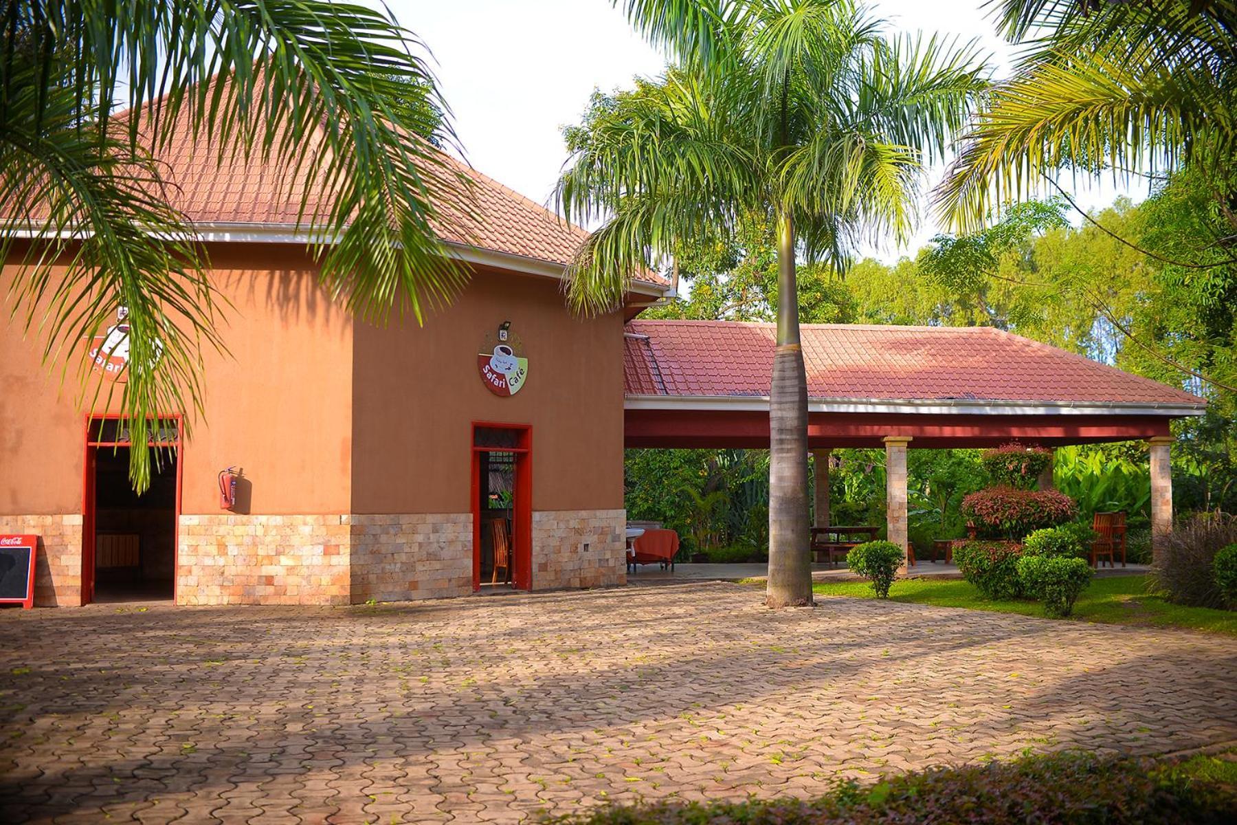 Kabalega Resort - Masindi Exterior foto