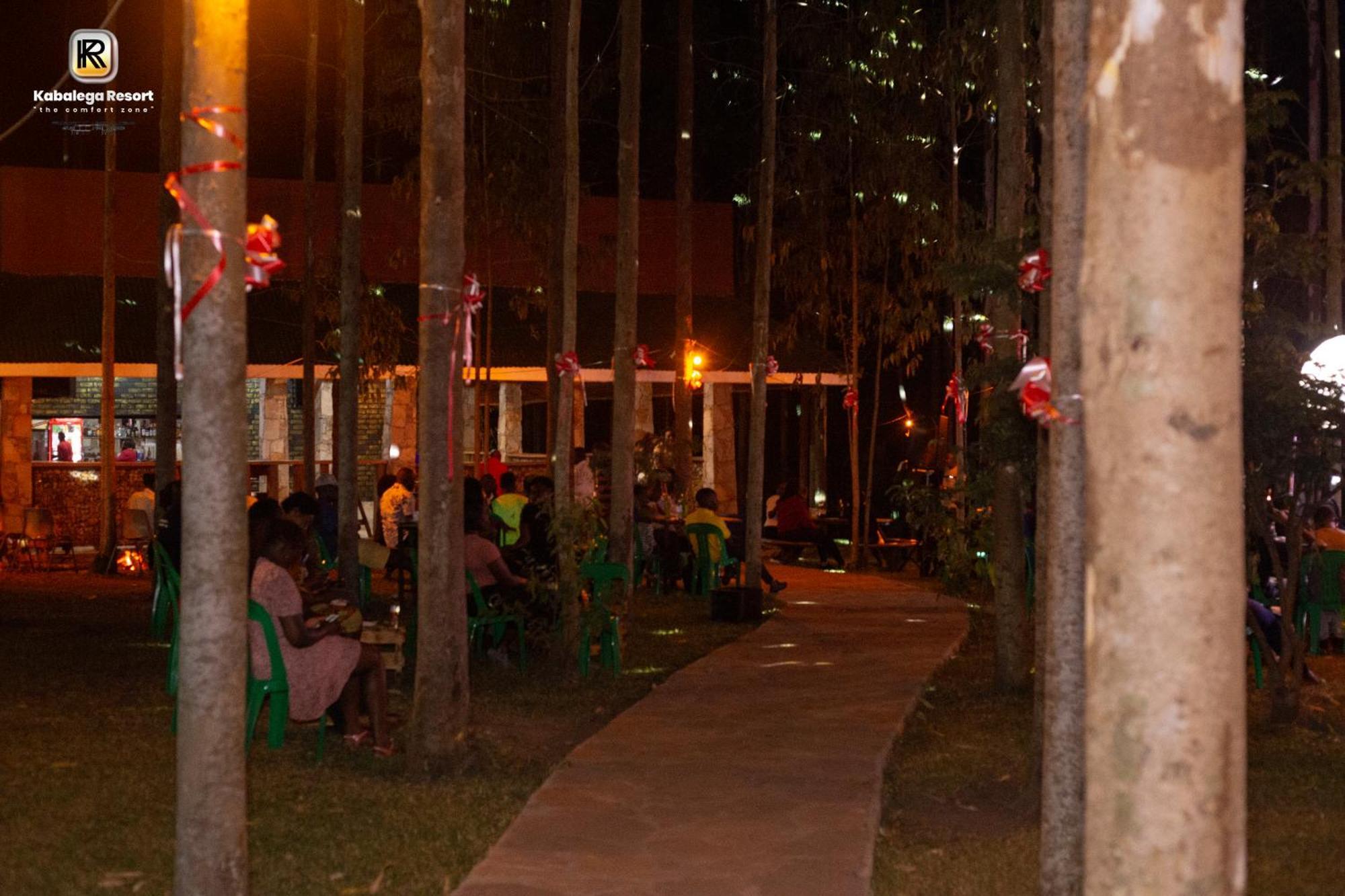 Kabalega Resort - Masindi Exterior foto