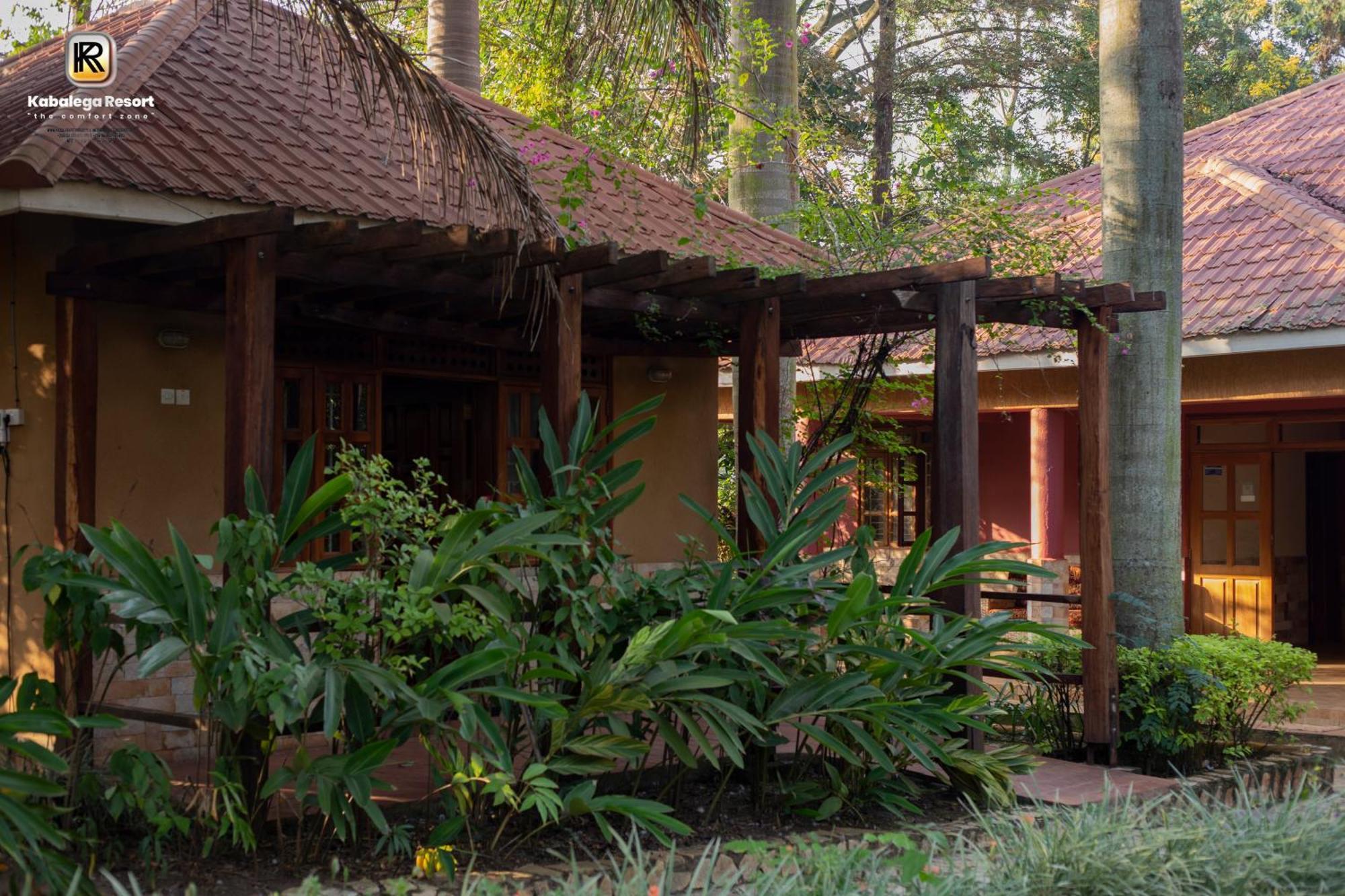 Kabalega Resort - Masindi Exterior foto