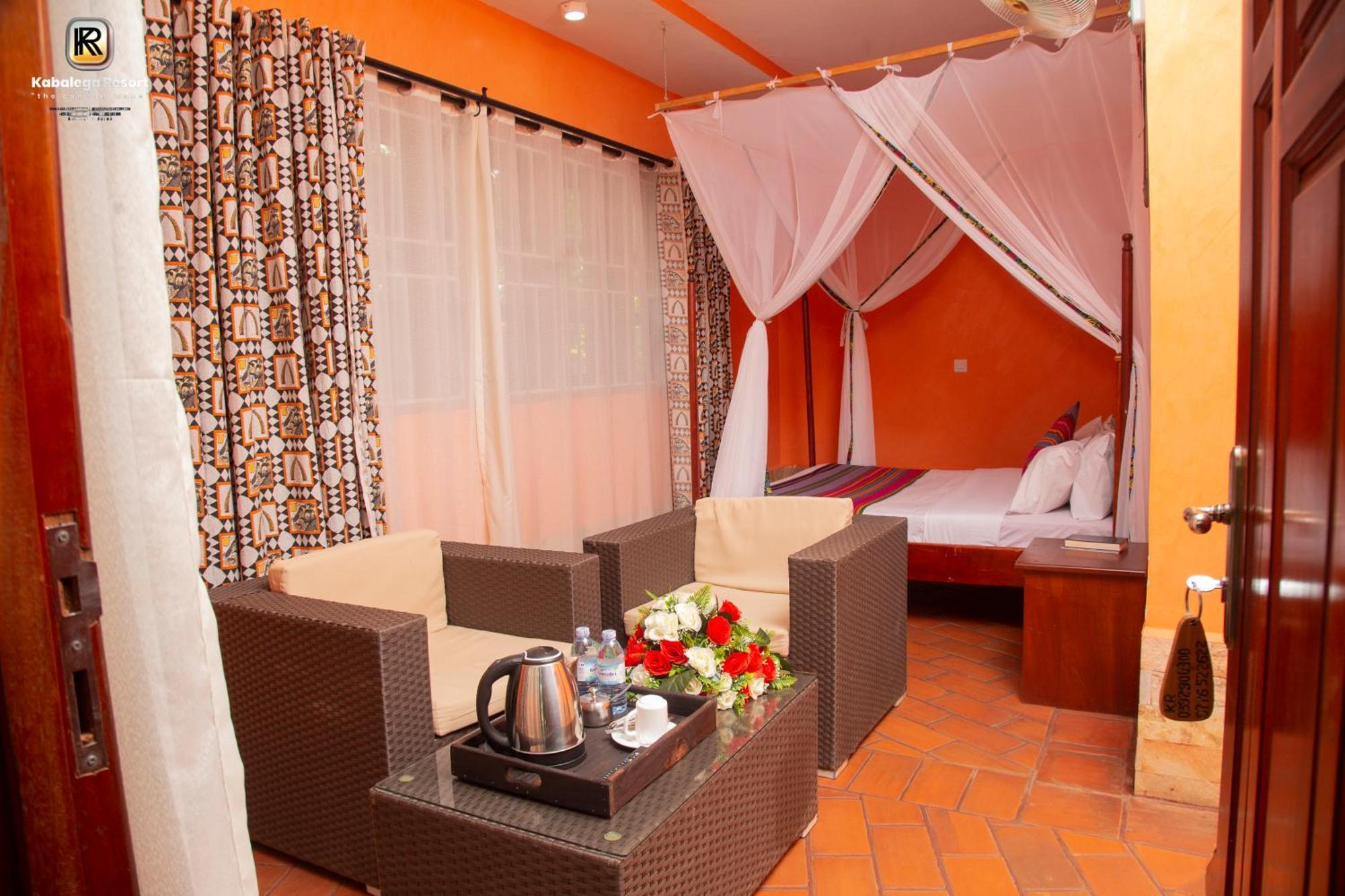 Kabalega Resort - Masindi Exterior foto