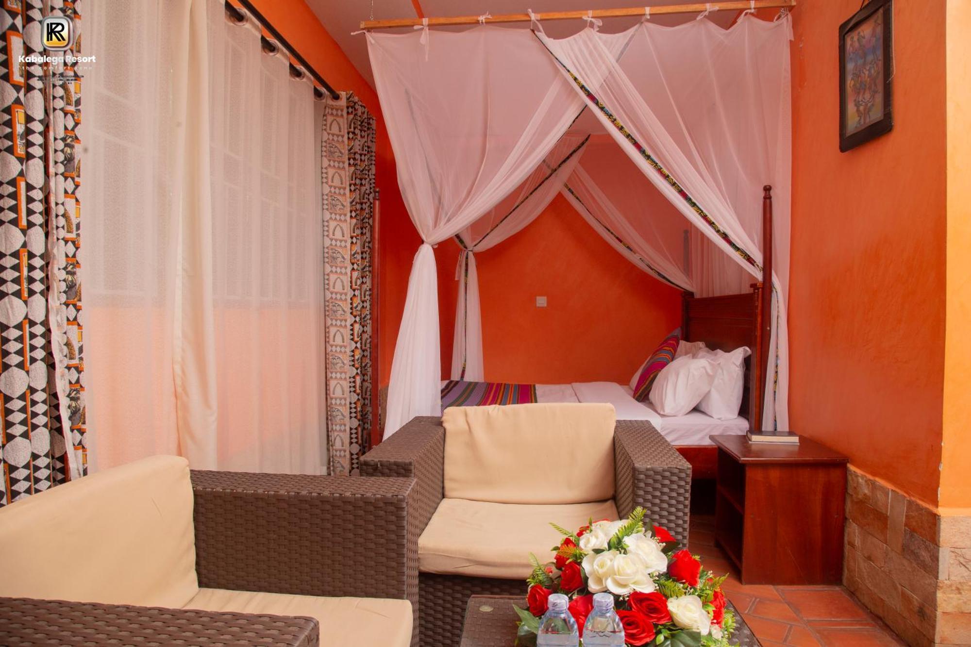 Kabalega Resort - Masindi Exterior foto