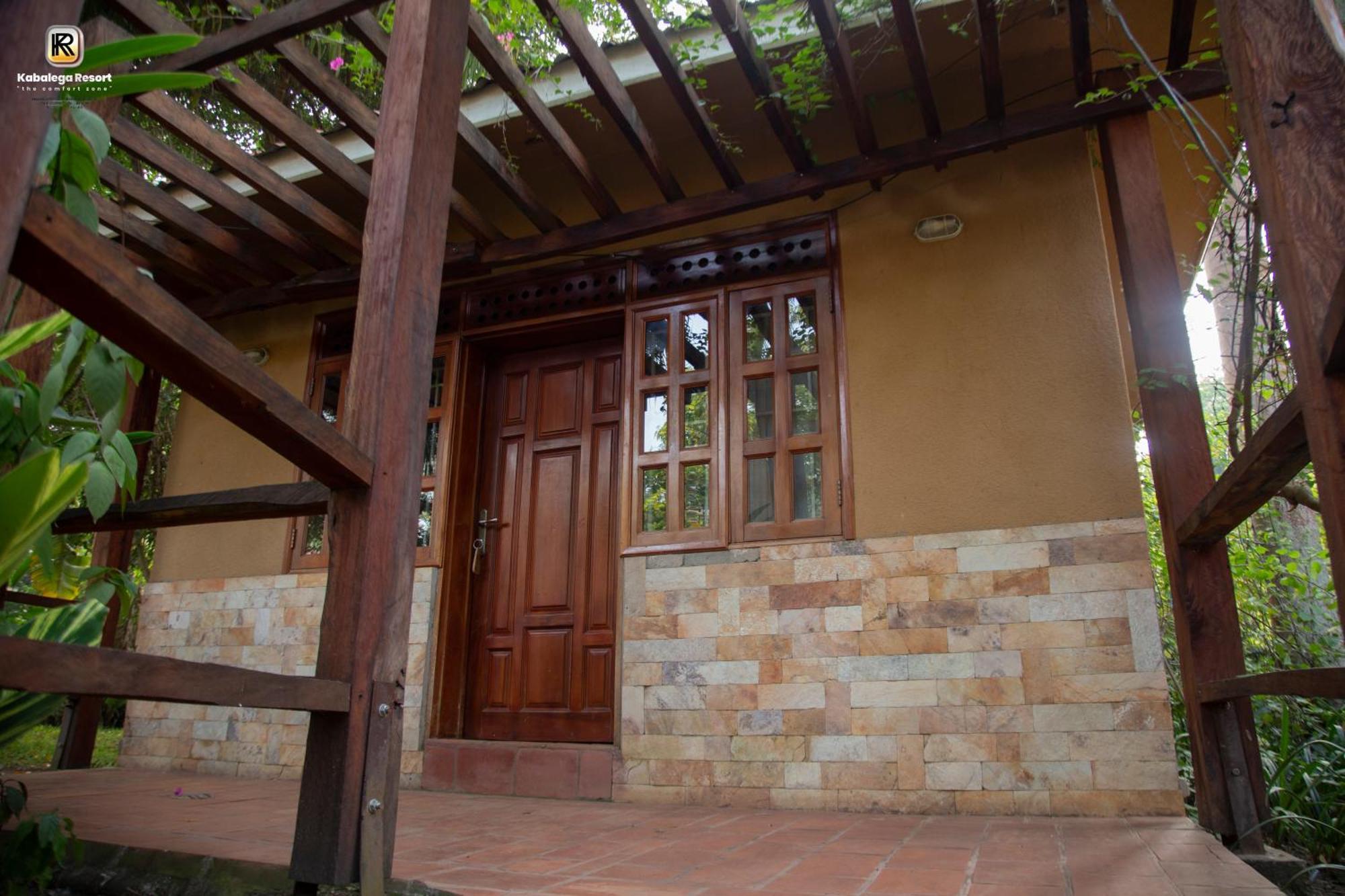Kabalega Resort - Masindi Exterior foto