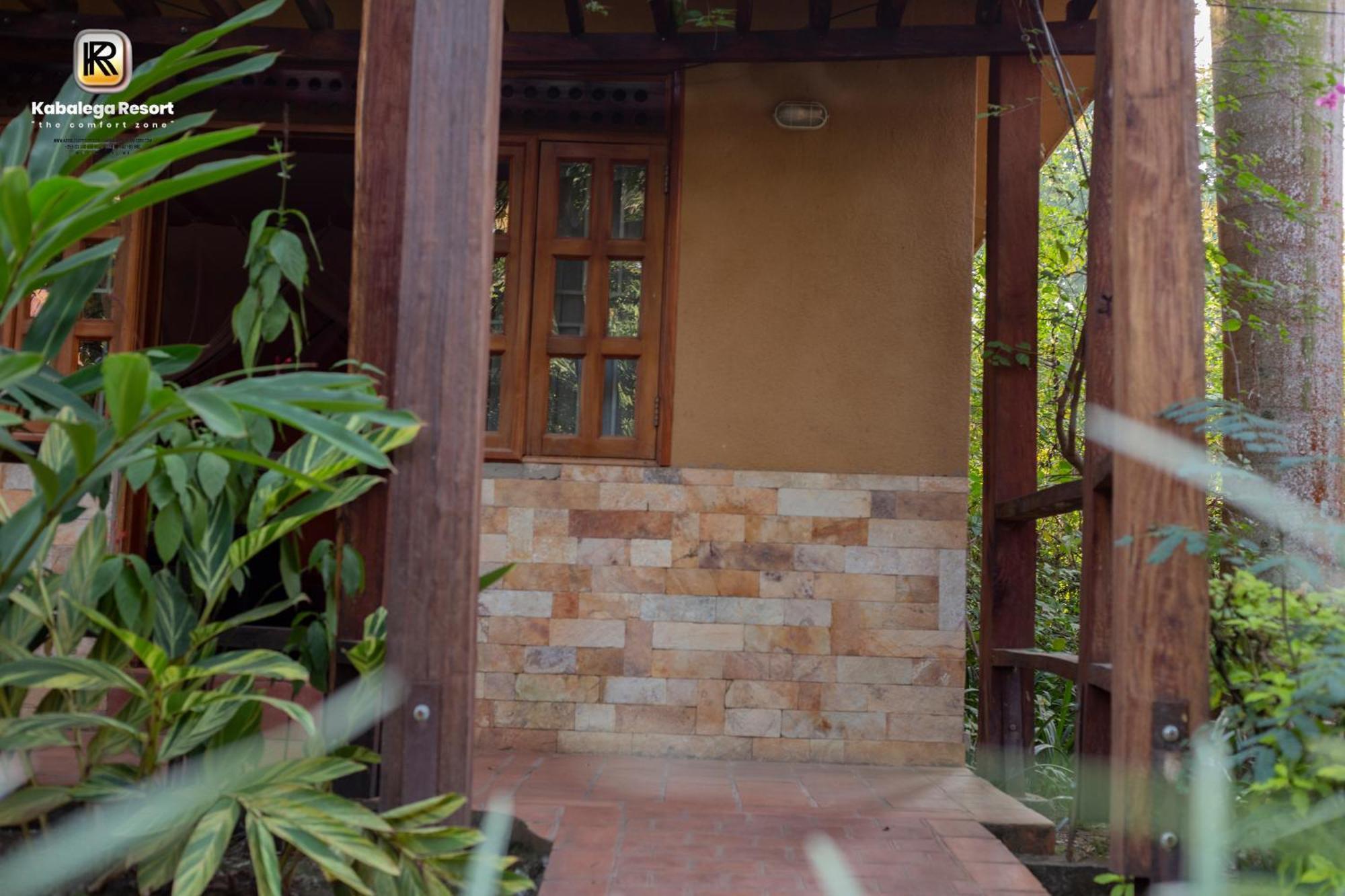 Kabalega Resort - Masindi Exterior foto