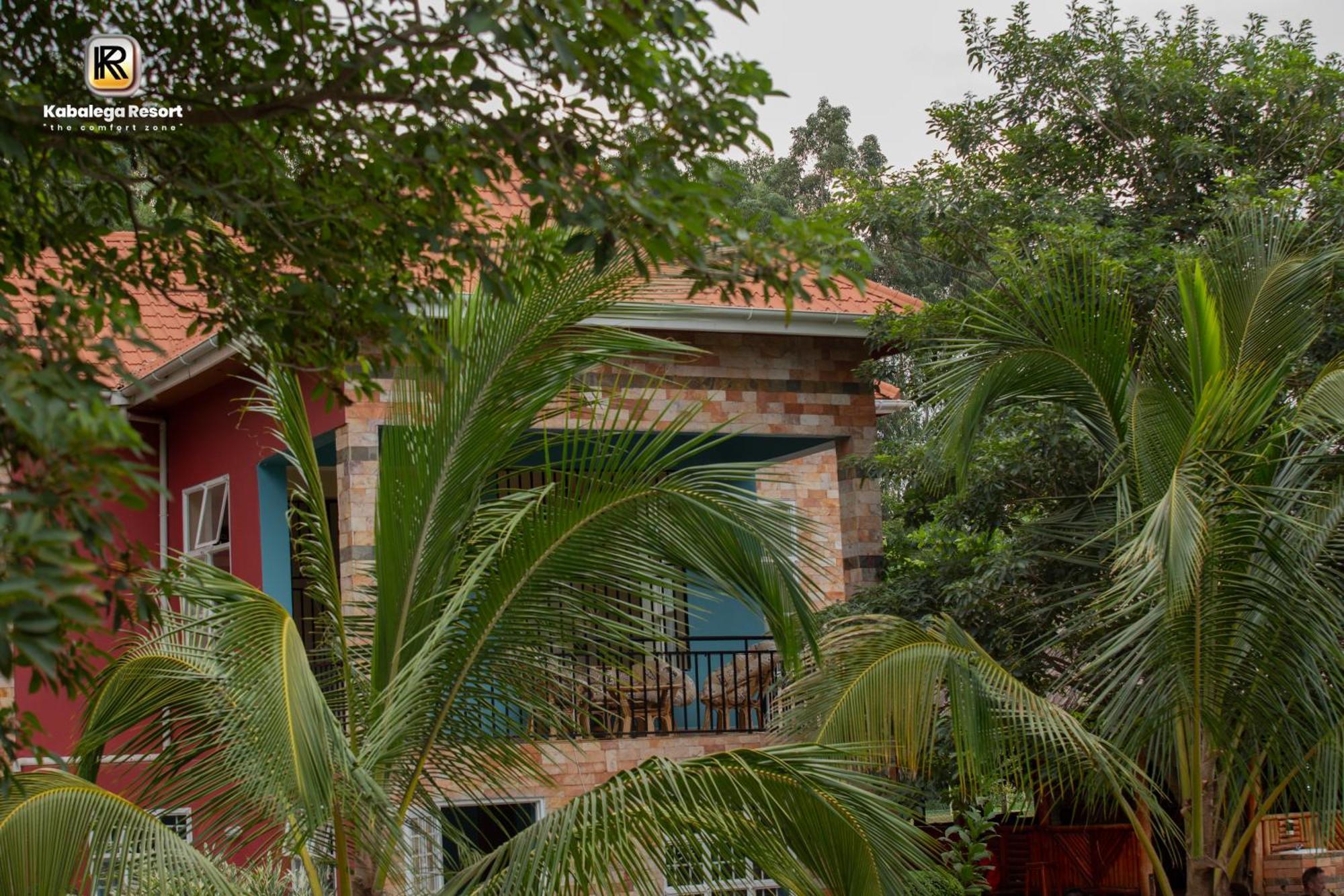 Kabalega Resort - Masindi Exterior foto
