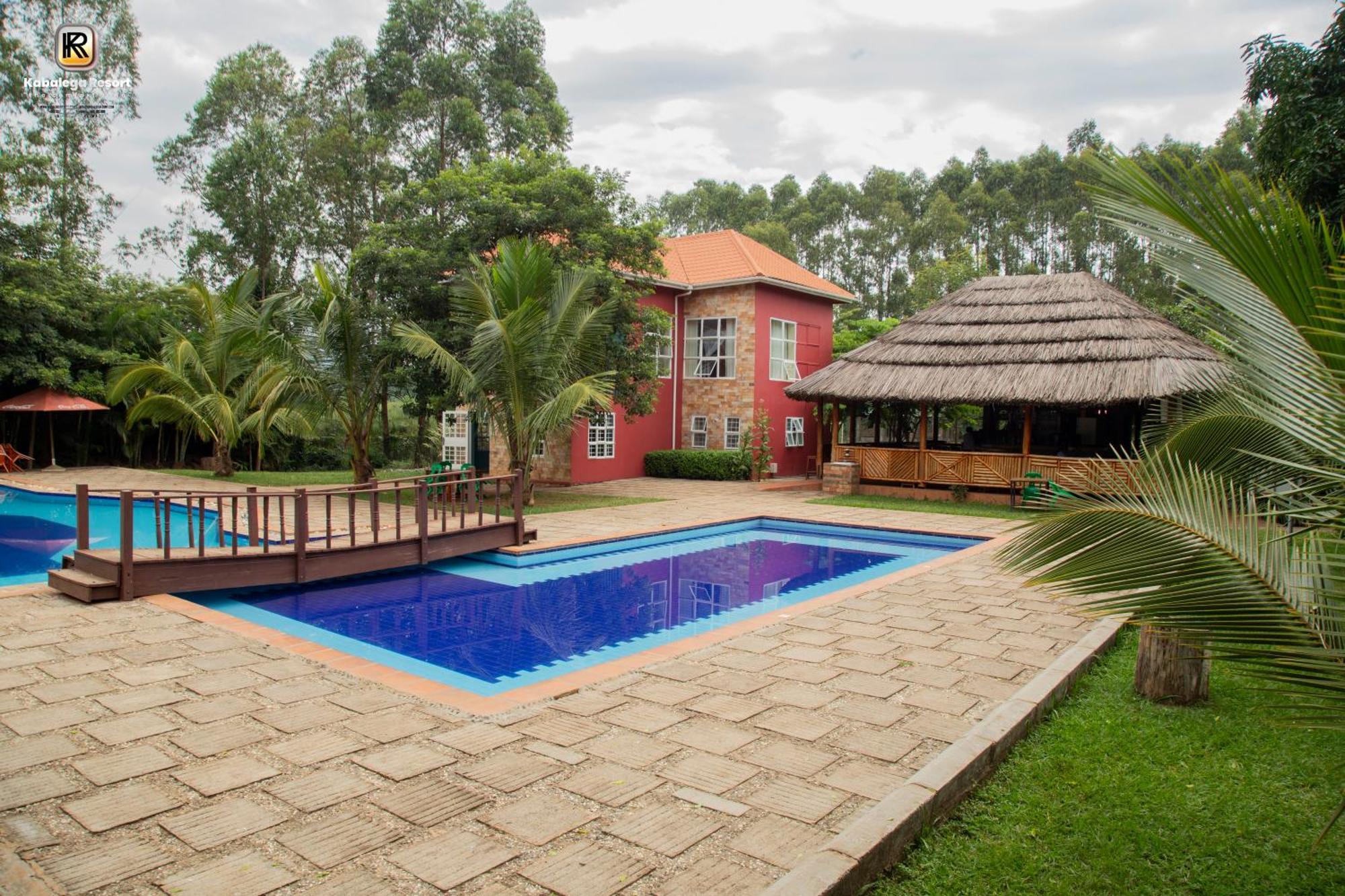 Kabalega Resort - Masindi Exterior foto