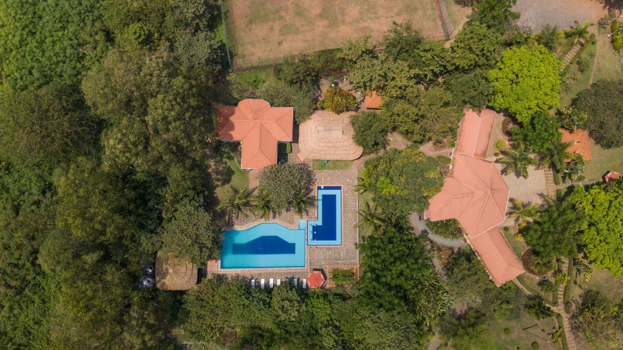 Kabalega Resort - Masindi Exterior foto