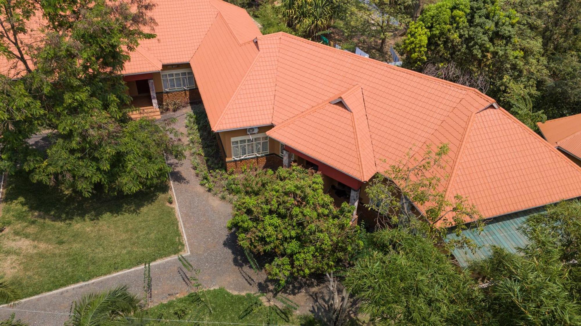 Kabalega Resort - Masindi Exterior foto