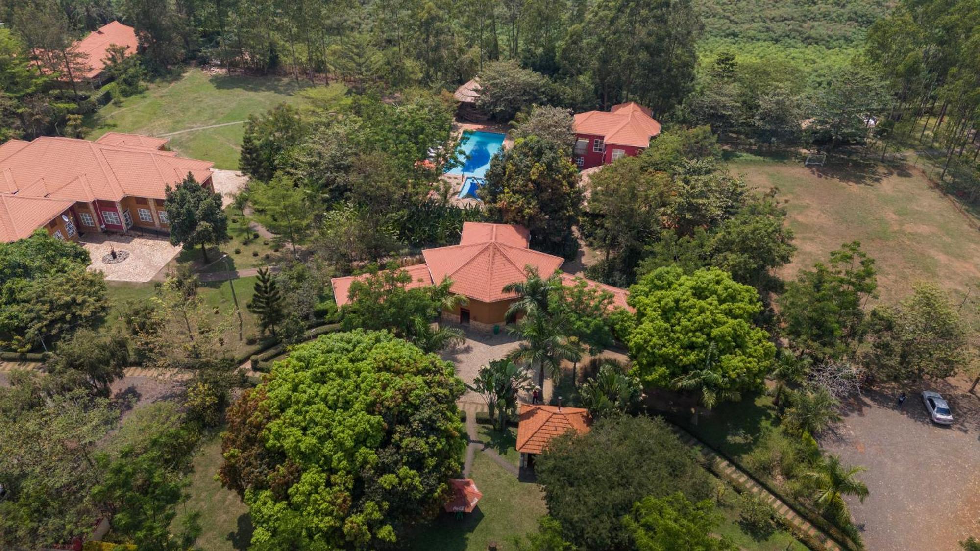 Kabalega Resort - Masindi Exterior foto