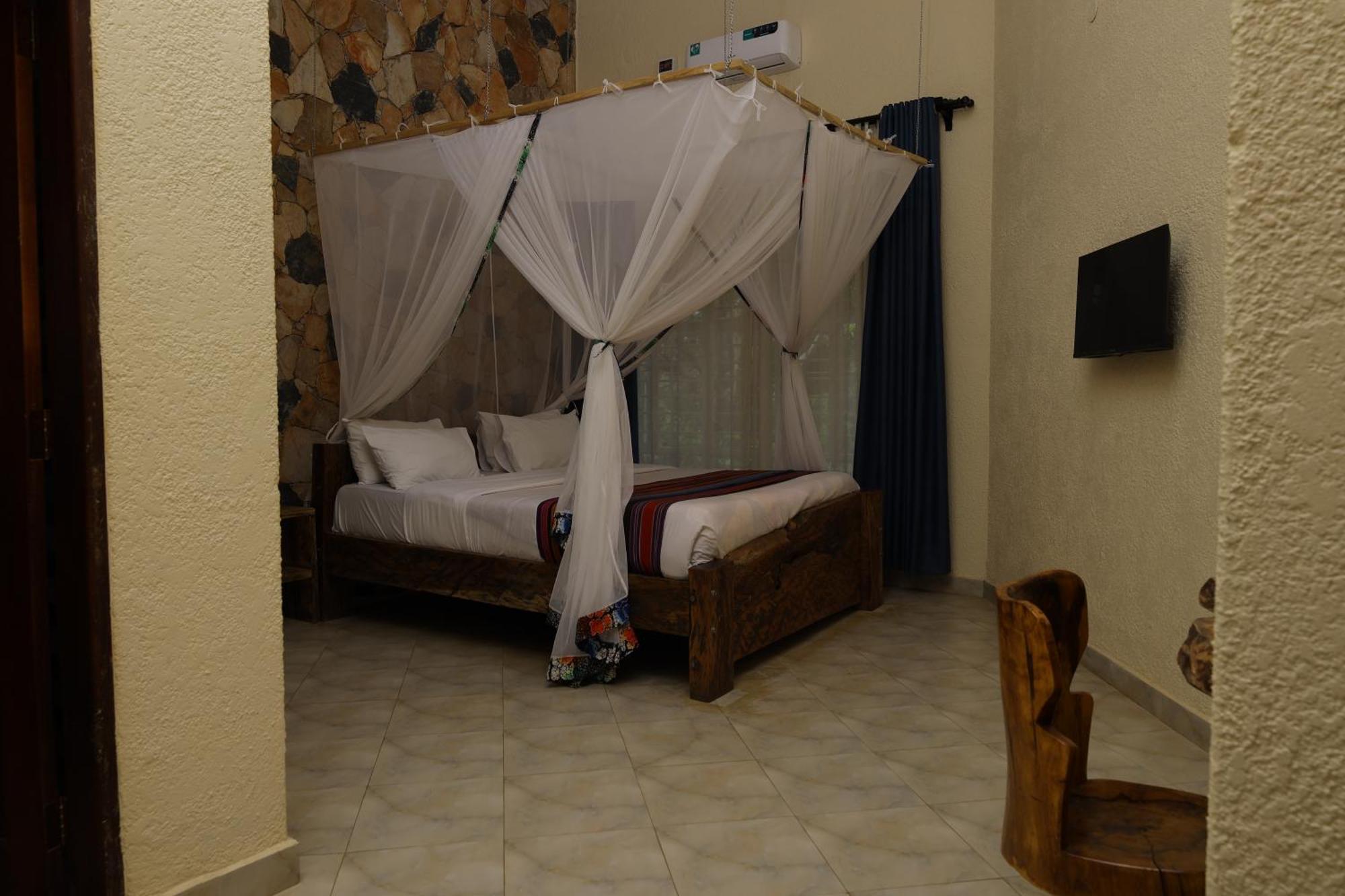 Kabalega Resort - Masindi Exterior foto
