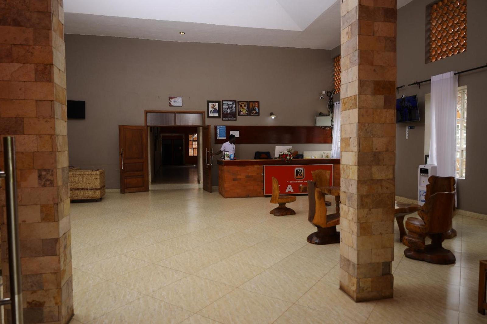 Kabalega Resort - Masindi Exterior foto